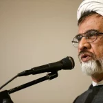 طعنه فاضل میبدی به حمید رسایی؛ نماینده پنج درصدی لیدر تندروهای مجلس شده