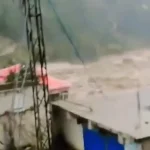 تصاویری هولناک از سیل ناگهانی در خیبرپختونخوا پاکستان
