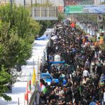 حدود ۱۶ میلیون ایرانی در مراسم جاماندگان اربعین شرکت کردند