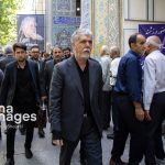 تصاویر:بزرگداشت استاد «محمود فرشچیان»