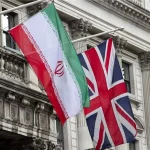 ایران تحریم‌های دولت انگلیس را محکوم کرد