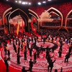 حسینیه معلی بار دیگر رکوردشکنی کرد