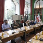 پیچینگ طرح‌ها و فیلمنامه‌های «جنگ تحمیلی ۱۲ روزه» برگزار شد