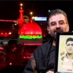 خاطره والدین پسری که در اولین روز سربازی خود به شهادت رسید + فیلم