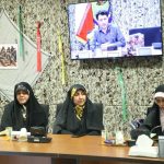 آیین رونمایی از کتاب «بررسی تأثیر بحران آب بر مناقشات بین اسرائیل و همسایگان»