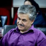 پیام تسلیت رییس کتابخانه ملی برای دکتر کریم سلیمانی
