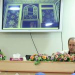 بررسی جلوه‌های شعر فارسی در معماری فرارود
