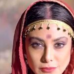 فیلم رقص هندی آزاده صمدی در سریال «سووشون» ! + فیلم