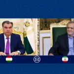 پیام مسعود پزشکیان به «امامعلی رحمان»