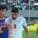 ببینید؛ خلاصه بازی ازبکستان 1 – ایران 0 در فینال کافا