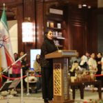 به مهمانان بینالملل مجوز حضور ندادند!/ ستاره اسکندری زمانی که زمین خوردیم به ما امید داد
