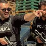 عملیات سرقت صندوق امانات بانک در تلویزیون