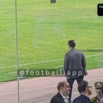 ببینید؛ اعتراض شدید پیروانی به ناظر بازی پرسپولیس مقابل خیبر