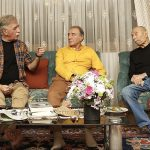 تغییر چهره علی نصیریان همه را نگران کرد