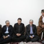 در دیدار وزیر ارشاد با ماموستا عثمان هورامی چه گذشت؟