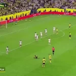 ببینید؛ خلاصه بازی النصر 1 – الاتحاد 2