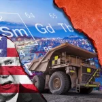 عناصر خاکی کمیاب زمین چیست و چرا چین و آمریکا بر سرش رقابت می کنند؟