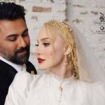 استوری عاشقانه نوعروس سینمای ایران برای همسرش + عکس