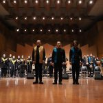 از «ساری گلین» تا «من دیگه بچه نمیشم»/ کنسرت «ماهان» در تالار رودکی برگزار شد