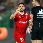 مهره گمشده پرسپولیس پیدا شد؛ پسری با پیراهن شماره 21