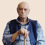 او بی‌صدا صحنه ساخت | یادی از احمد میرباذل، اولین بازیگر مشهدی فیلم‌های صامت