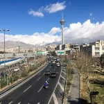 پیش بینی آب و هوا تهران امروز یکشنبه ۱۸ آبان