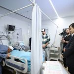 اولین اظهارات پدر صابر کاظمی: به شایعات توجه نکنید او با کسی دشمنی نداشت