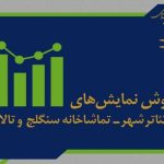 آمار فروش سالن‌های دولتی اعلام شد