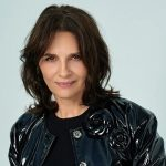 ژولیت بینوش مهمان ویژه جشنواره فیلم تورین