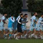 بازگشت مرد متعصب به تمرین استقلال