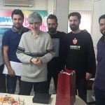 وصال روحانی درگذشت