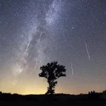 تماشایی‌ترین رویداد نجومی سال: ۱۰۰ تا ۱۵۰ شهاب در ساعت در شب‌های آذر