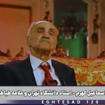 کهرم: در کمال تعجب، وزیر نیرو مردم را به ذخیره‌سازی آب در دیگ و قابلمه توصیه می‌کند