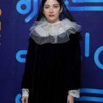 استایل خاص روشنک گرامی با لباس راهبه‌ها