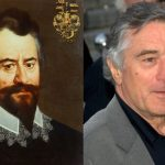شباهت عجیب رابرت دنیرو با نجیب‌زاده قرن هفدهمی+ عکس