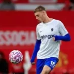 بازگشت پالمر به تمرینات؛ امیدوار به حضور در ترکیب تیم