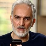 بنفشه‌خواه، سام درخشانی و حقیقت‌دوست در «دماوند»