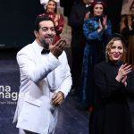 تماشاگر دچار حمله قلبی شد، اجرا متوقف شد