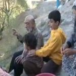 نعت خوانی شنیدنی پیرمرد روستایی در وصف پیامبر اکرم (ص) + فیلم