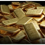 صدرنشینان ذخایر طلای جهان تا ۲۰۲۴ کدام کشورها هستند؟