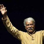 خالو قنبر به خانه برگشت