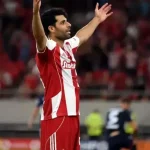 زلزله طارمی در لیگ یونان؛ صدرنشینی المپیاکوس با دبل شاهزاده ایرانی