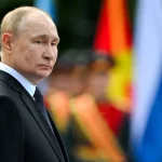 استقبال مشروط پوتین از طرح پیشنهادی ترامپ