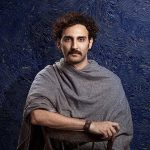 کسی می‌فهمد پسر مهران مدیری چه می‌گوید؟