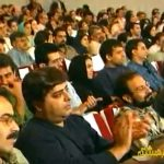 قاب نوستالژیک از شفیعی‌جم و فرهادی 23 سال پیش