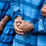 دستگیری سارقان خطرناک در صحنه تصادف