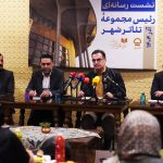 اگر خورشید نیستیم دست کم کِرم شب‌تاب باشیم/ این‌جا فقط جای حرفه‌ای‌هاست/ کوروش سلیمانی: همان‌قدر که نگران همسر و فرزندم هستم، نگران تئاتر شهر هم هستم