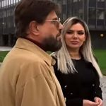 پیام ویژه بیژن مرتضوی برای همسر پنجمش