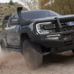 رقیب سرسخت هایلوکس از آمریکا رسید