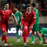 واکنش اورونوف به تشویق شدن توسط هواداران